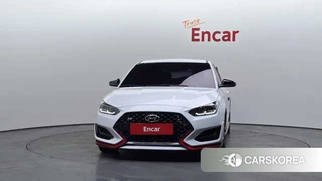 Hyundai Veloster (JS) id 3748454 из Кореи 13