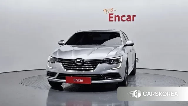 Renault Korea (Samsung) SM6 id 3520554 из Кореи 13