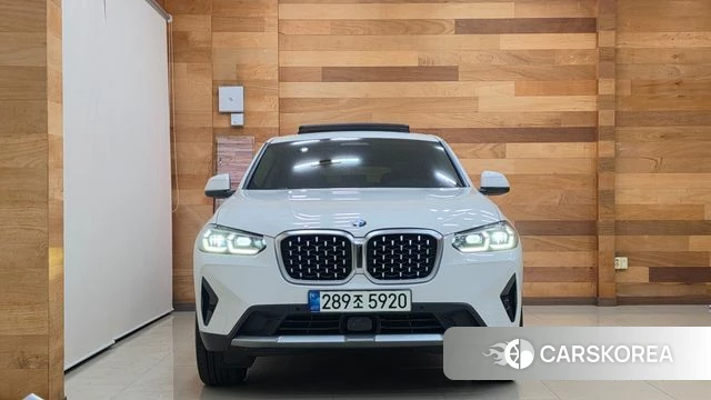 BMW X4 (G02) id 4651039 из Кореи 13