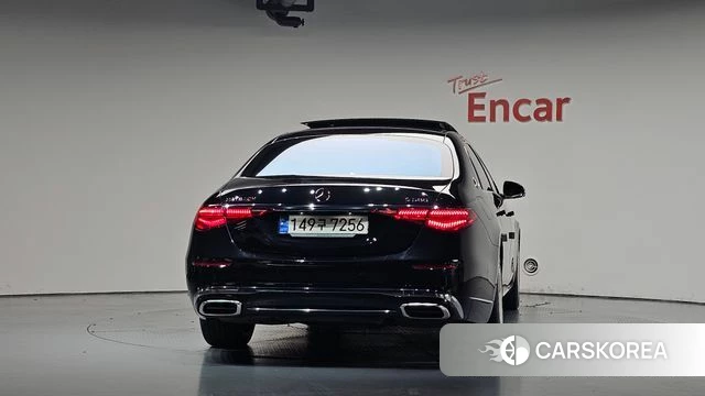 Mercedes-Benz S-Class W223 id 4880380 из Кореи 23