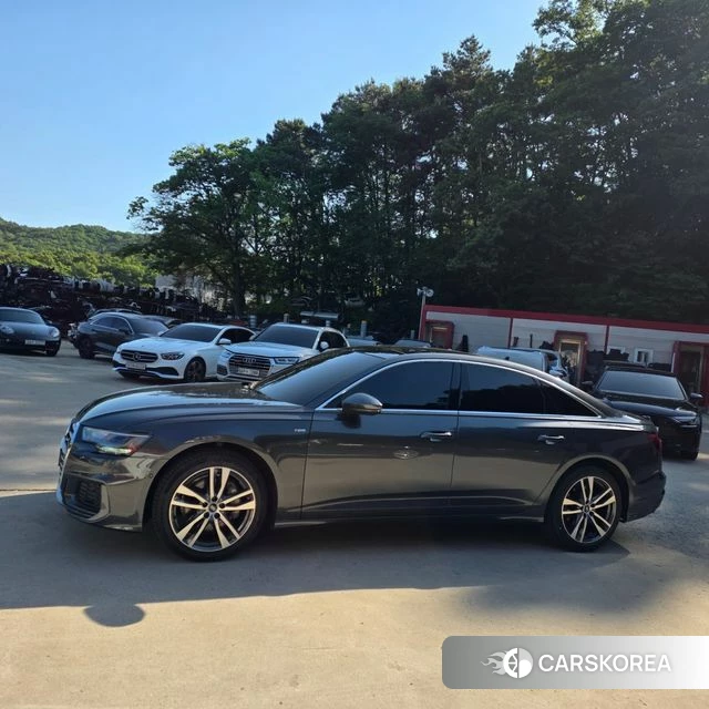 Audi A6 (C8) id 4388639 из Кореи 13