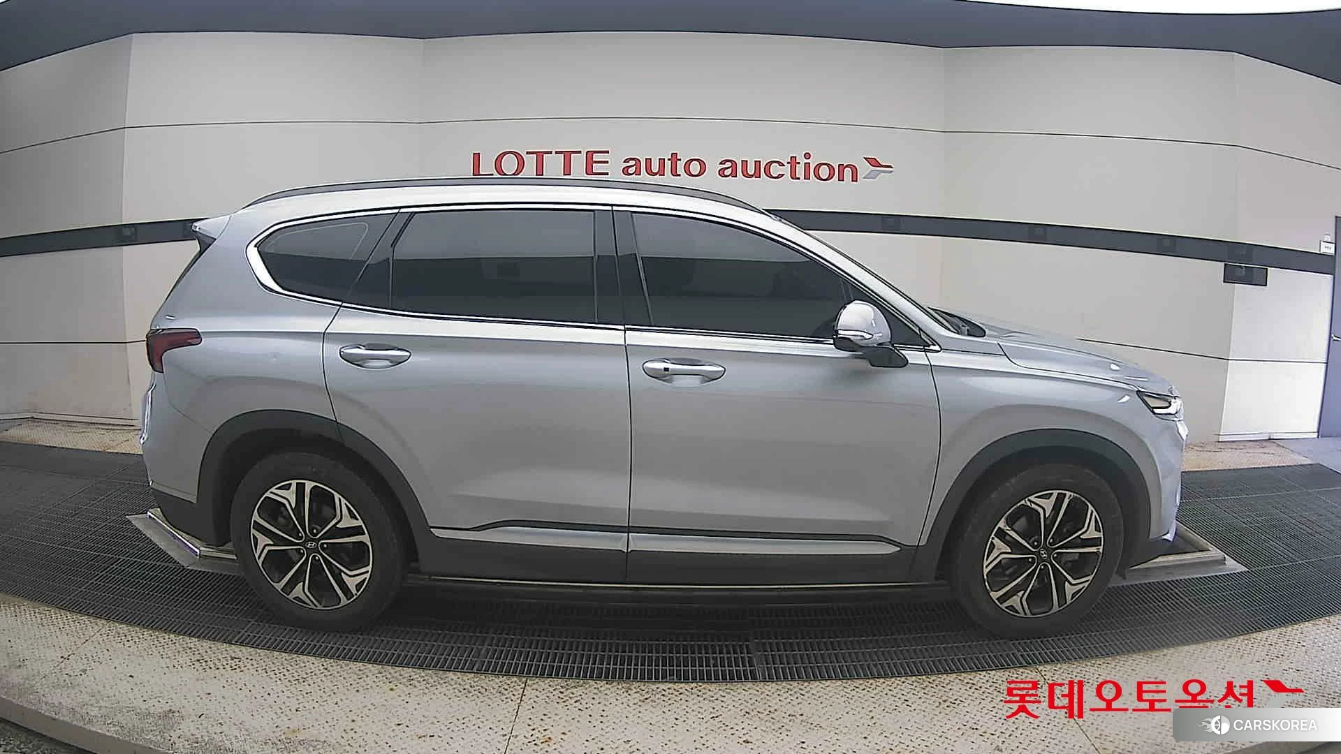 Hyundai Santa Fe id 4909279 из Кореи 23