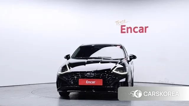 Hyundai Sonata (DN8) id 3539352 из Кореи 13