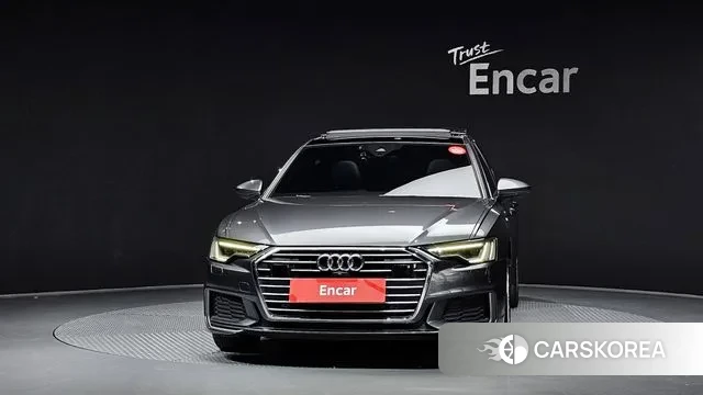 Audi A6 (C8) id 3356064 из Кореи 13