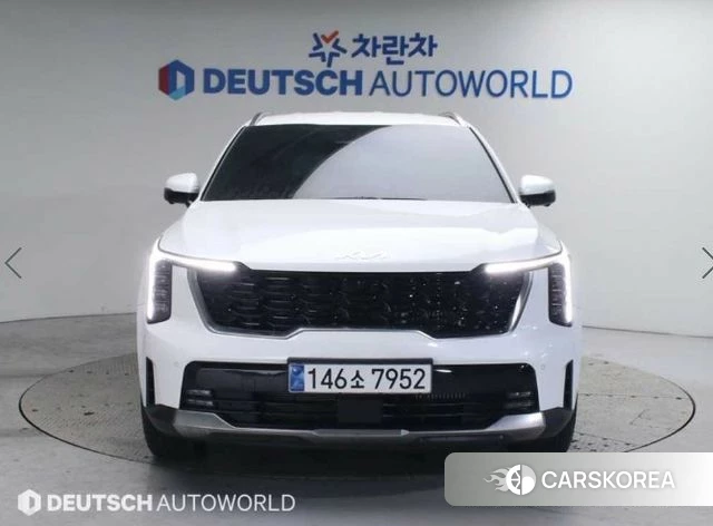 Kia The New Sorento 4th Generation id 4300515 из Кореи 13