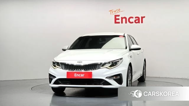 Kia The New K5 2nd generation id 4937487 из Кореи 13