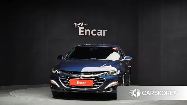 Chevrolet (GM Daewoo) The New Malibu id 3612417 из Кореи 13