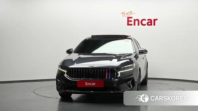 Kia K7 Premier Hybrid id 3942495 из Кореи 13