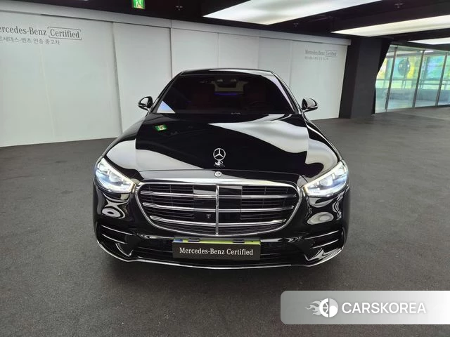 Mercedes-Benz S-Class W223 id 4514463 из Кореи 13