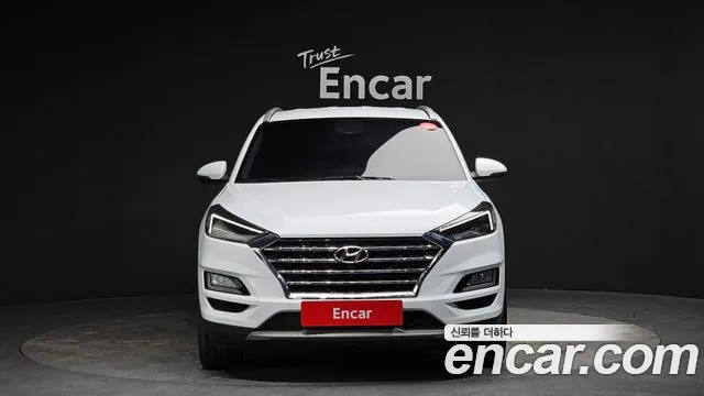 Hyundai All New Tucson id 2474561 из Кореи 13