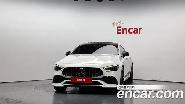 Mercedes-Benz AMG GT id 2724822 из Кореи 13