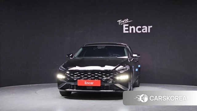 Kia K8 Hybrid id 4230708 из Кореи 13