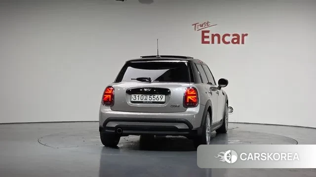 Mini Cooper id 3043549 из Кореи 13