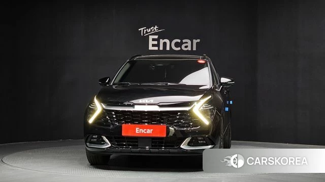 Kia Sportage 5th Generation id 4382562 из Кореи 23