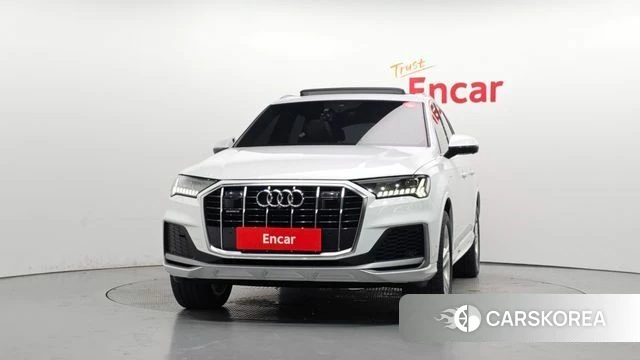 Audi Q7 (4M) id 4609884 из Кореи 23