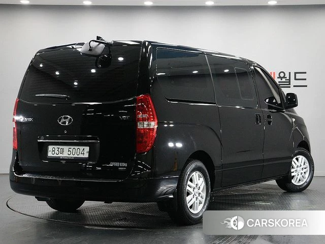 Hyundai The New Grand Starex id 3893949 из Кореи 13