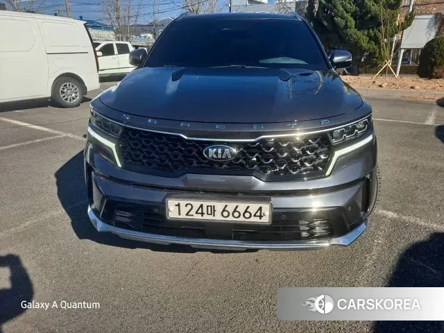 Kia Sorento 4th Generation id 3302299 из Кореи 8