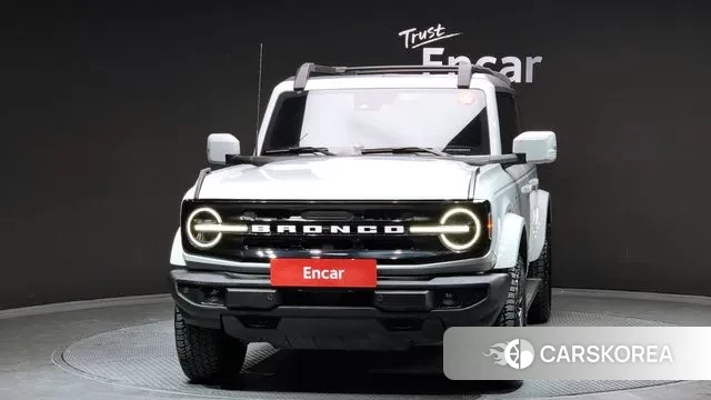 Ford Bronco 6th Generation id 3016458 из Кореи 13