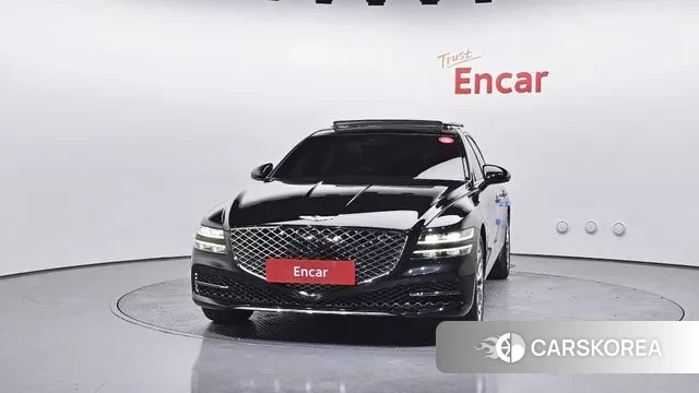 Genesis G80 (RG3) id 3591281 из Кореи 13