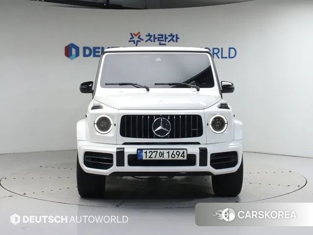 Mercedes-Benz G-Class W463b id 2931393 из Кореи 12