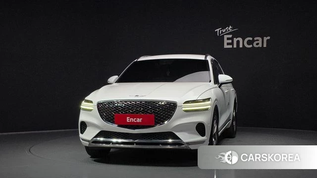 Genesis GV70 id 4651076 из Кореи 13