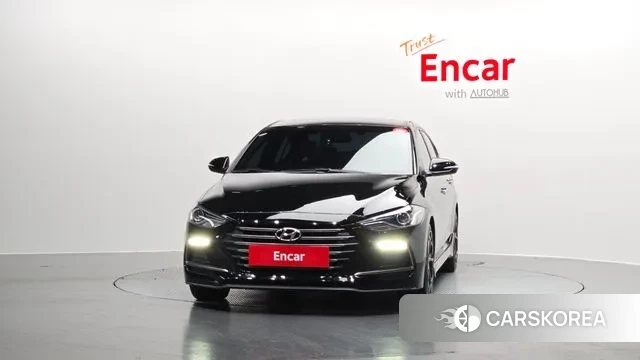 Hyundai Avante AD id 3583588 из Кореи 13