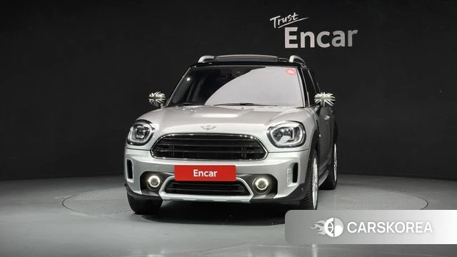 Mini Cooper Countryman id 4488630 из Кореи 23