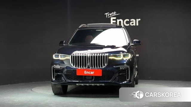 BMW X7 (G07) id 4872157 из Кореи 23