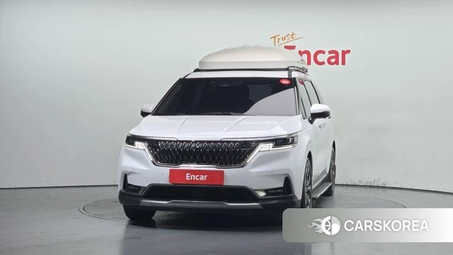 Kia Carnival 4th generation id 4636563 из Кореи 13