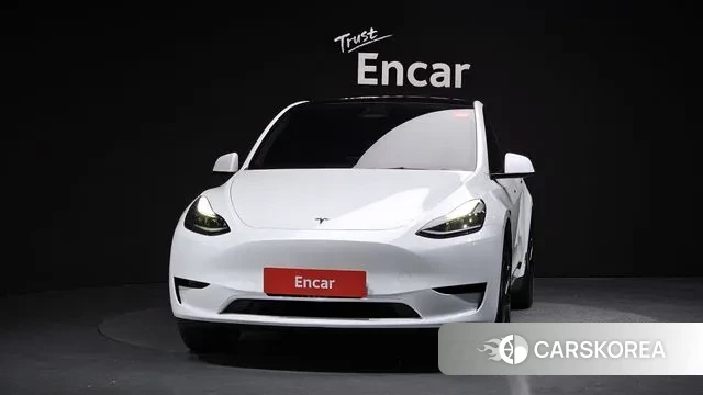 Tesla Model Y id 3359545 из Кореи 13