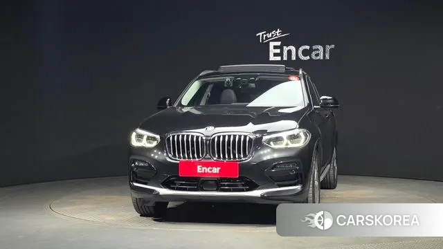 BMW X4 (G02) id 3044729 из Кореи 13