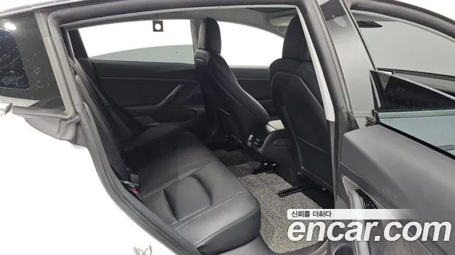 Tesla Model 3 id 2649406 из Кореи 13