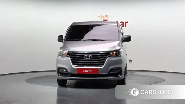 Hyundai The New Grand Starex id 3413454 из Кореи 13