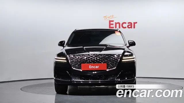 Genesis GV80 id 2525707 из Кореи 13