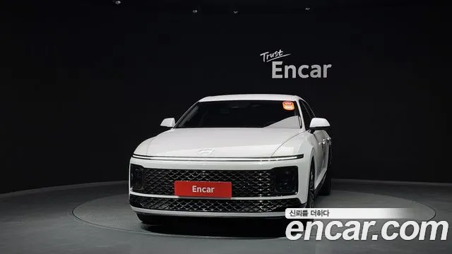 Hyundai Grandeur Hybrid (GN7) id 2612866 из Кореи 13