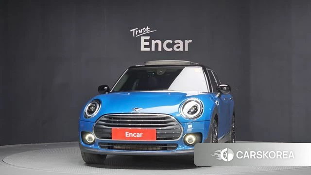 Mini Cooper Clubman id 4224259 из Кореи 13
