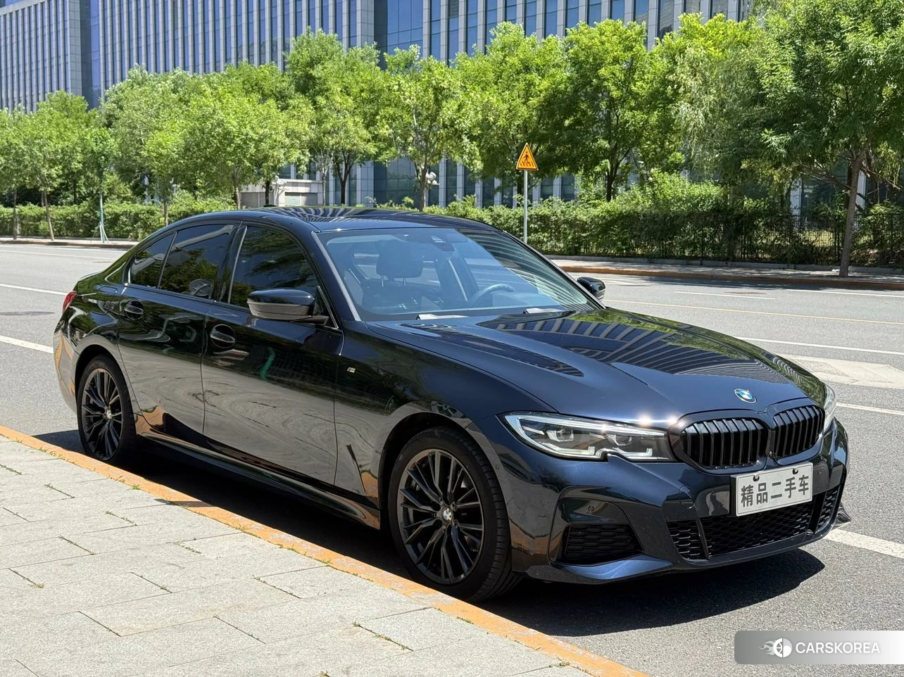 BMW 3 series id 4407572 из Китая 23