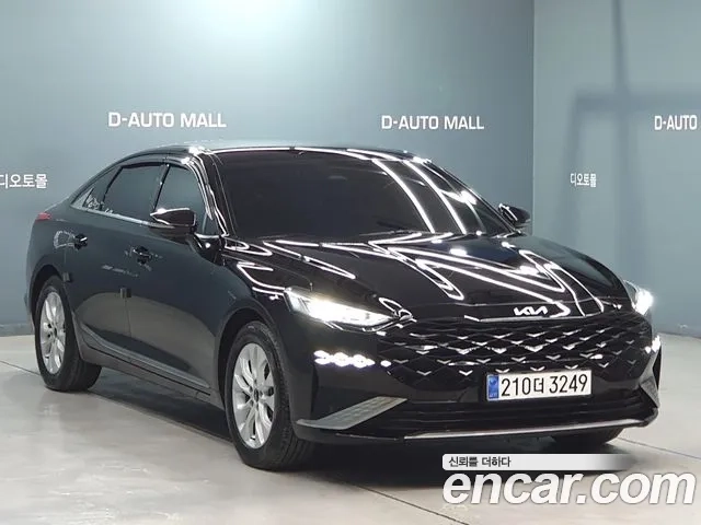 Kia K8 id 2880061 из Кореи 13