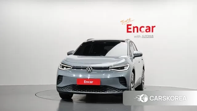 Volkswagen ID.4 id 3497017 из Кореи 13