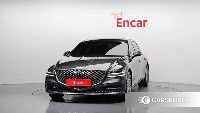 Genesis G80 (RG3) id 3044188 из Кореи 13