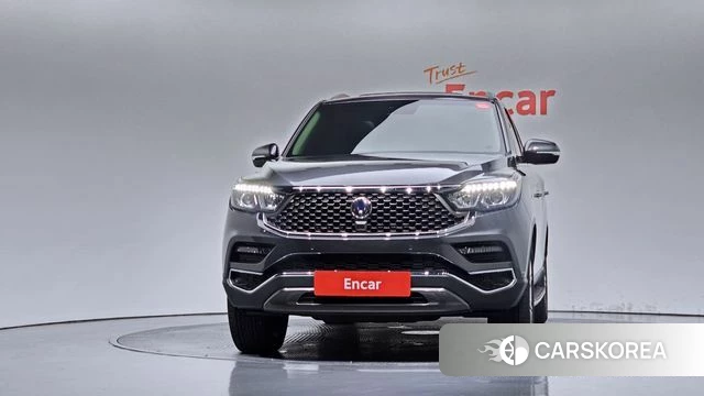 Ssangyong G4 Rexton id 4741868 из Кореи 13