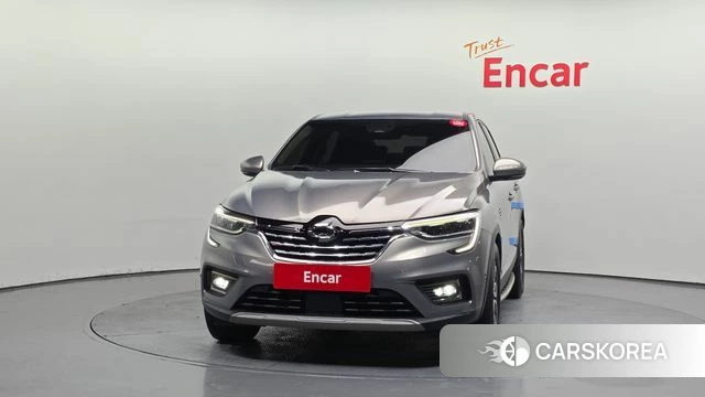 Renault Korea (Samsung) XM3 id 3911362 из Кореи 13