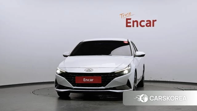 Hyundai Avante (CN7) id 4573799 из Кореи 13