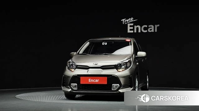 Kia Morning Urban (JA) id 4019210 из Кореи 13