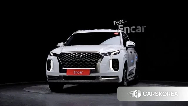 Hyundai Palisade id 3675864 из Кореи 13