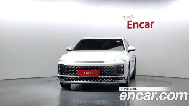 Hyundai Grandeur (GN7) id 2816439 из Кореи 13