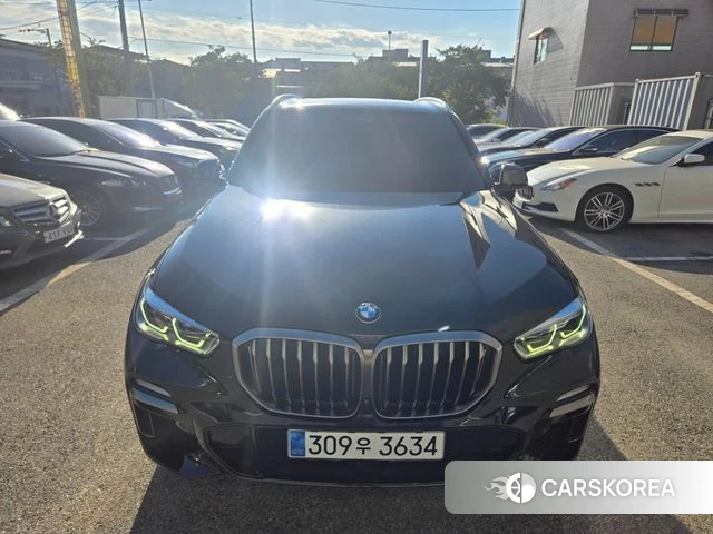 BMW X5 (G05) id 4872619 из Кореи 13