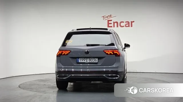 Volkswagen Tiguan second Generation id 3566499 из Кореи 13
