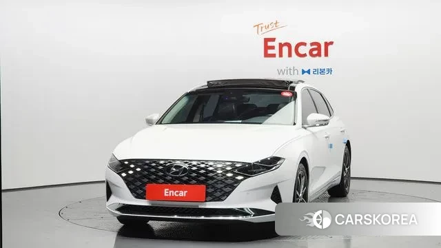 Hyundai The New Grandeur IG id 3439127 из Кореи 13