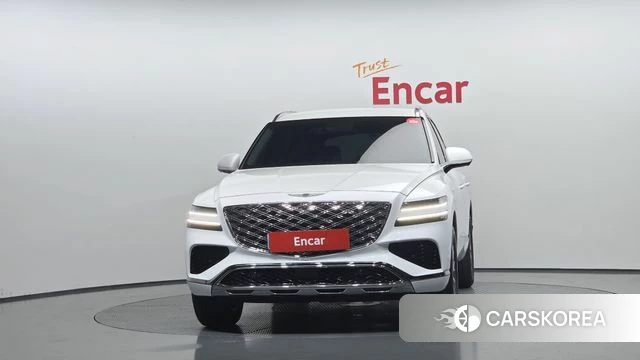 Genesis GV80 id 3850637 из Кореи 13